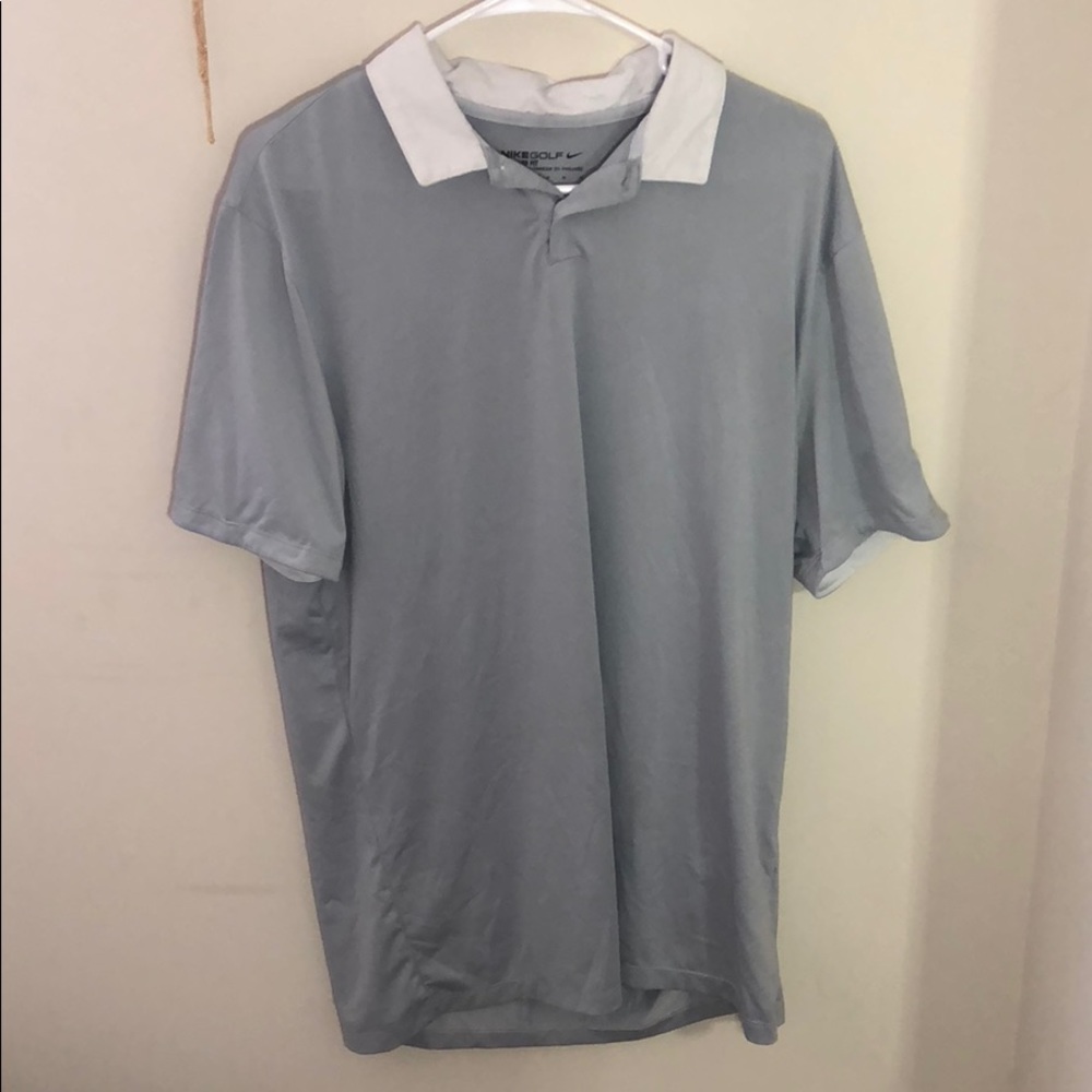 Nike Golf Standard Fit Polo Size M